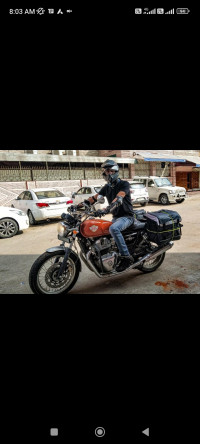 Royal Enfield Interceptor 650 Twin