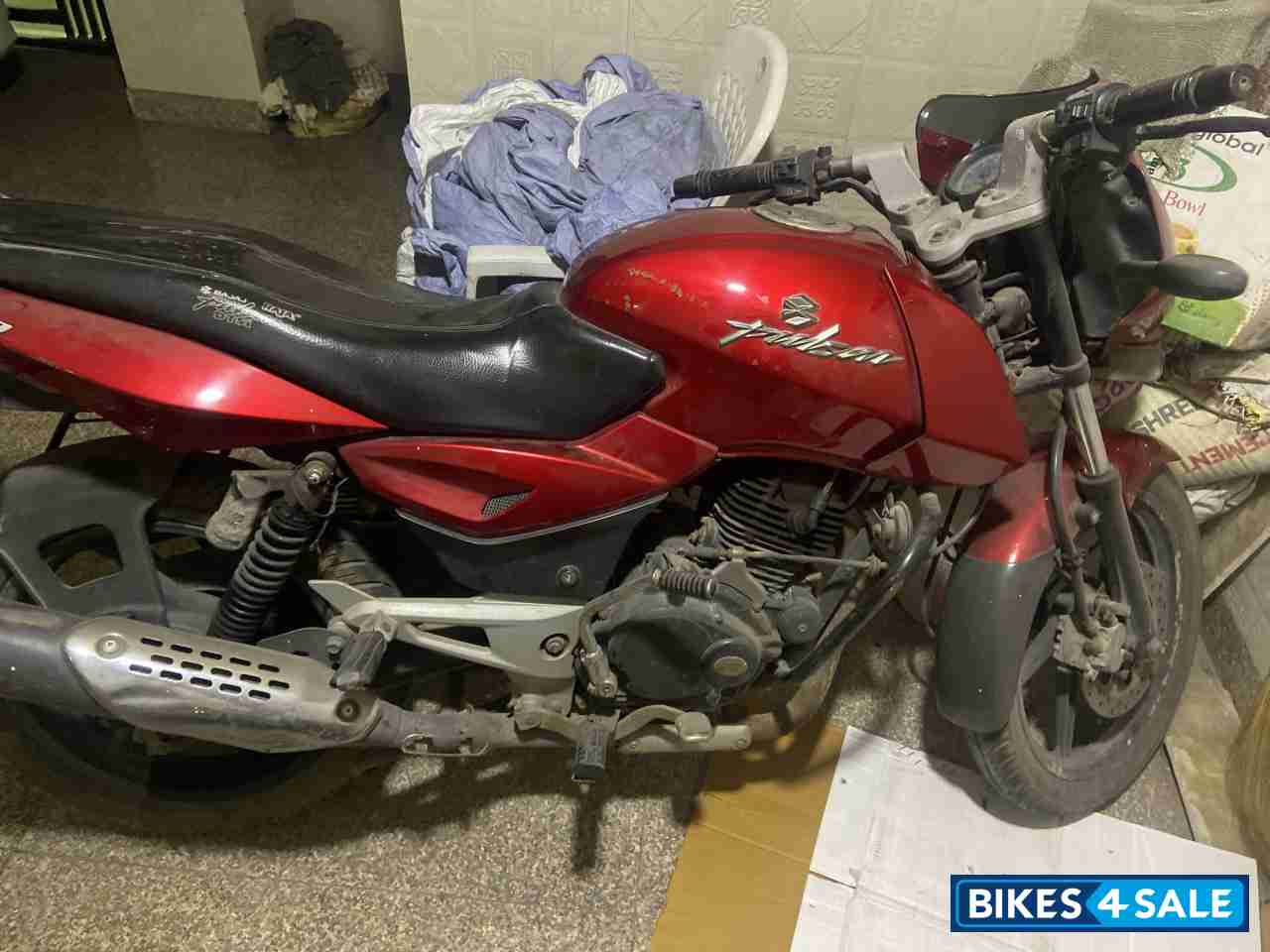 Bajaj Pulsar 150 DTSi