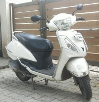 TVS Jupiter 2017 Model