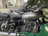Royal Enfield Classic 350 Single Channel BS6 2020 Model