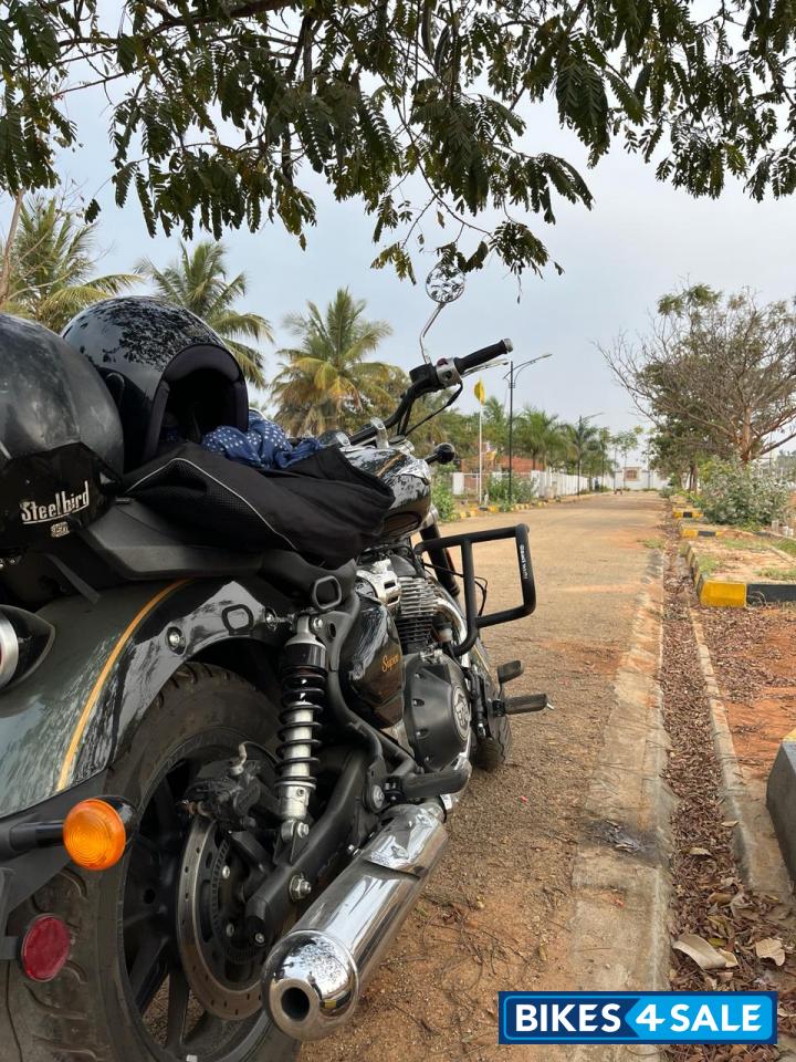 Royal Enfield Super Meteor 650