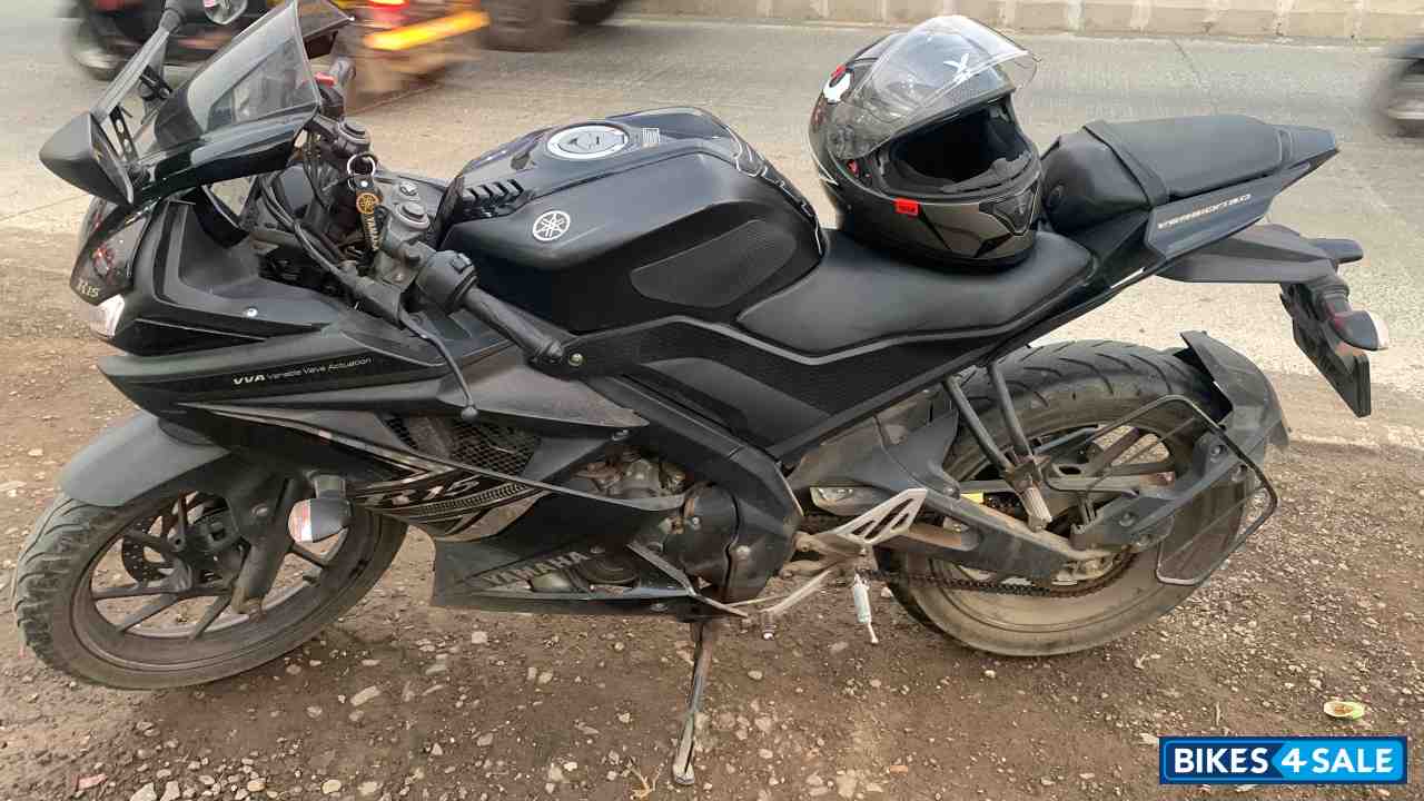 Yamaha YZF R15 V3