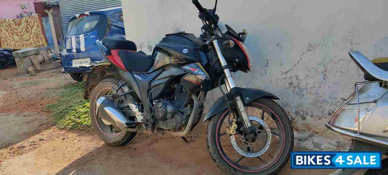 Suzuki Gixxer 150