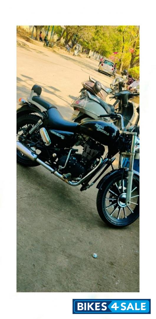 Royal Enfield Thunderbird 350