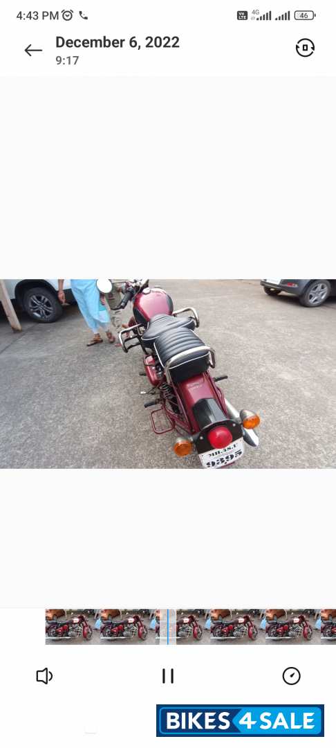 Royal Enfield Classic 350