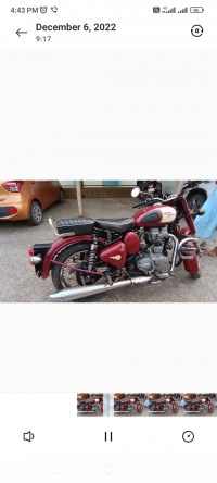 Royal Enfield Classic 350