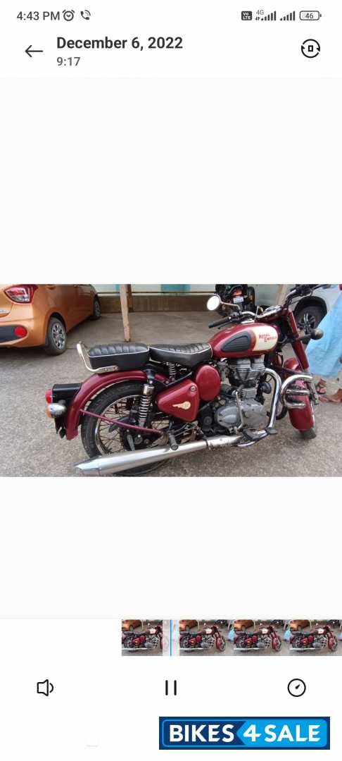 Royal Enfield Classic 350
