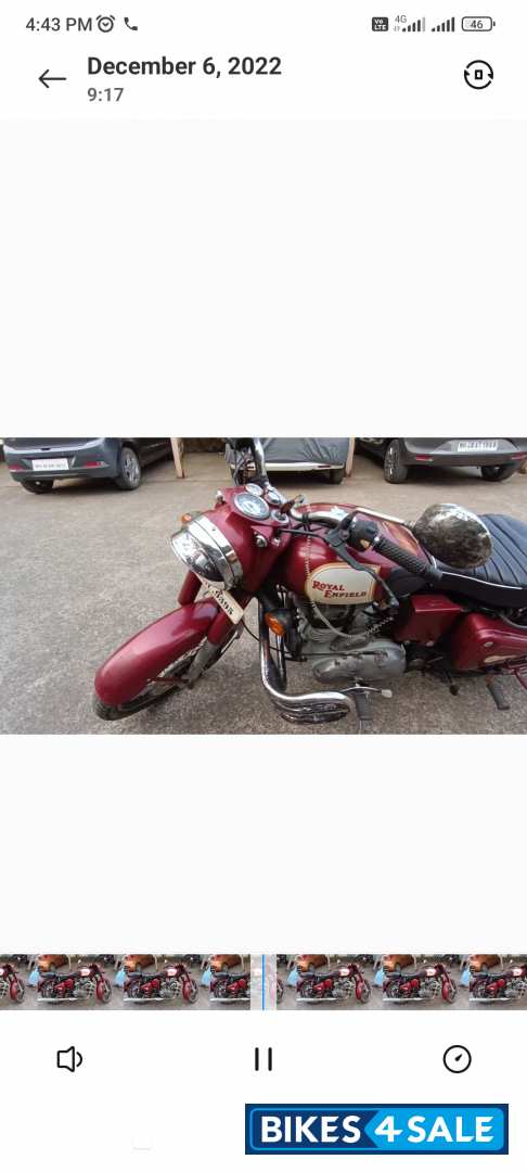 Royal Enfield Classic 350