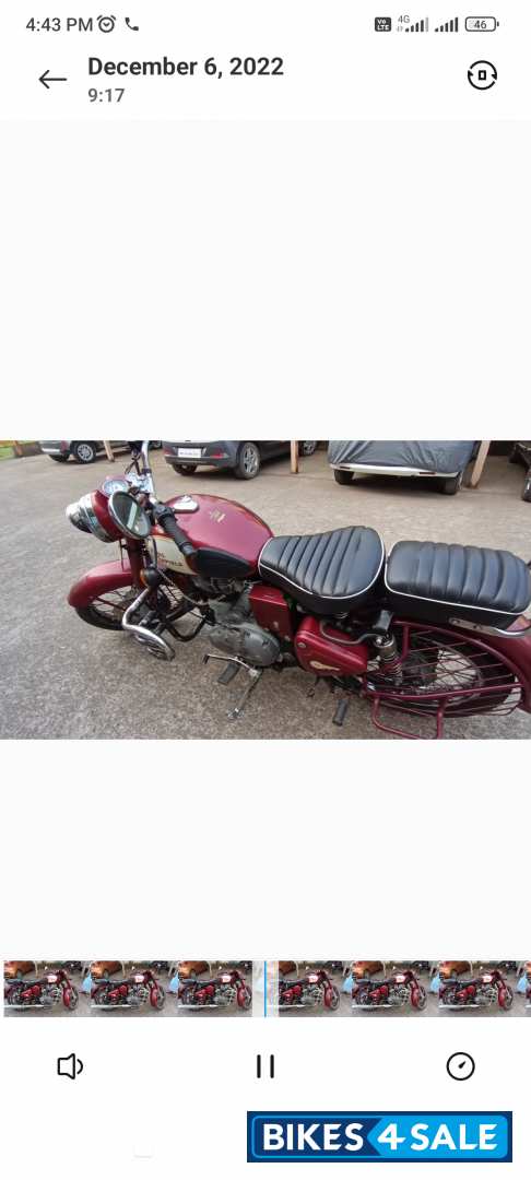 Royal Enfield Classic 350