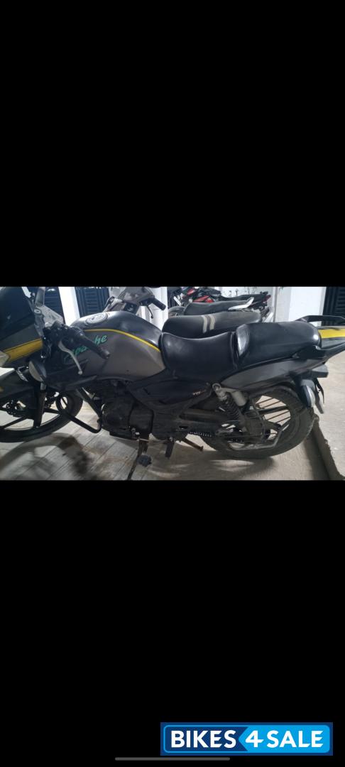 TVS Apache RTR 160