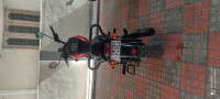 Red Royal Enfield Thunderbird X 350
