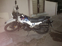 Blue - White Hero Xpulse 200 4V