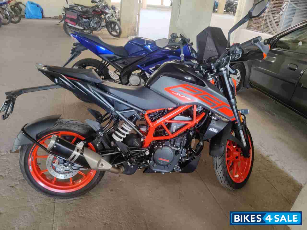 KTM Duke 250 2020