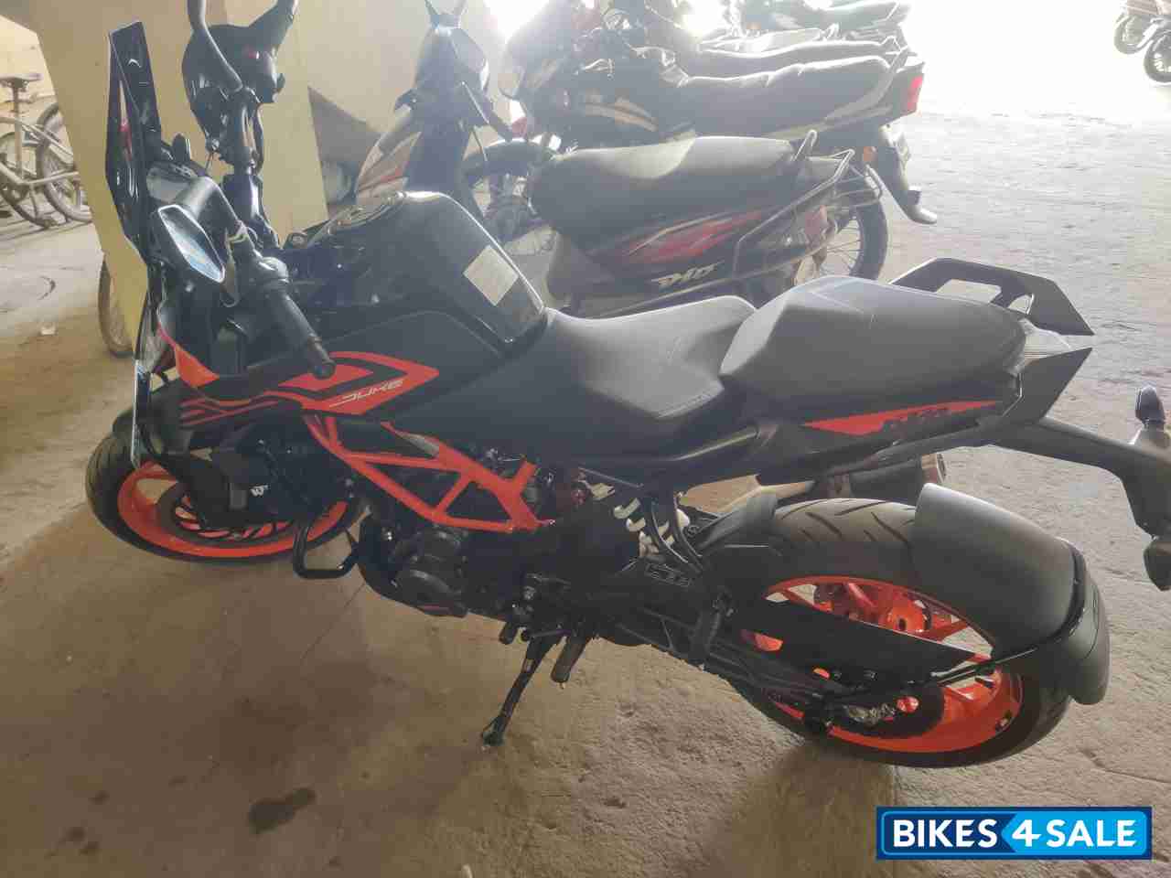 KTM Duke 250 2020