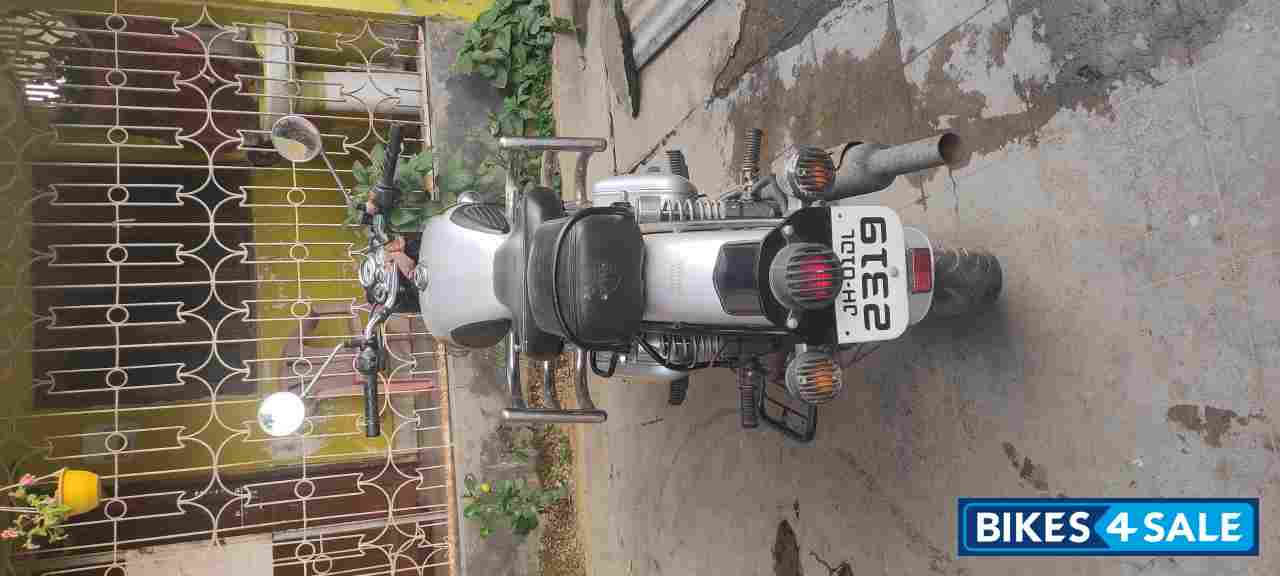 Royal Enfield Classic 350