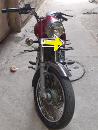 Royal Enfield Bullet Electra 2013 Model