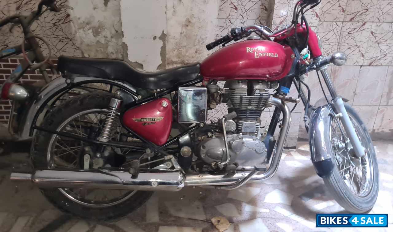 Royal Enfield Bullet Electra Royal Enfield Bullet Electra