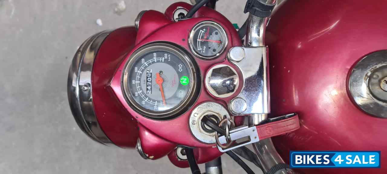 Royal Enfield Bullet Electra Royal Enfield Bullet Electra