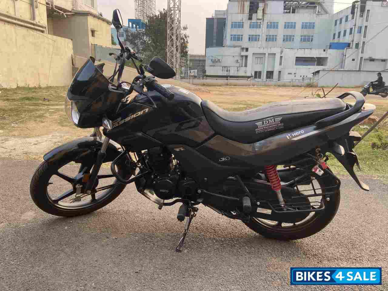 Black Hero Passion Pro BS6