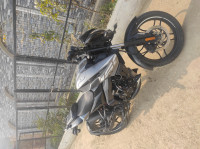 Grey Bajaj Pulsar NS 160 BS6
