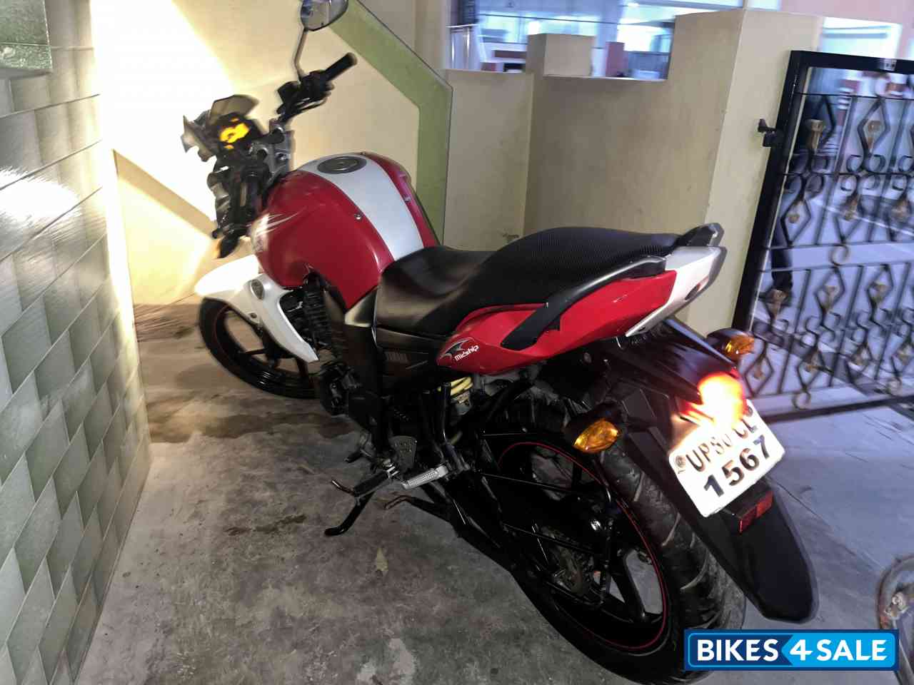 Yamaha FZ-S