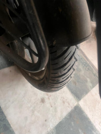 Bajaj pulsar 125 split