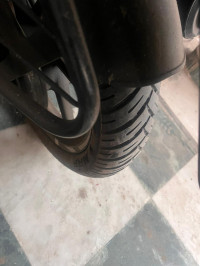 Bajaj pulsar 125 split