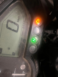 Bajaj pulsar 125 split