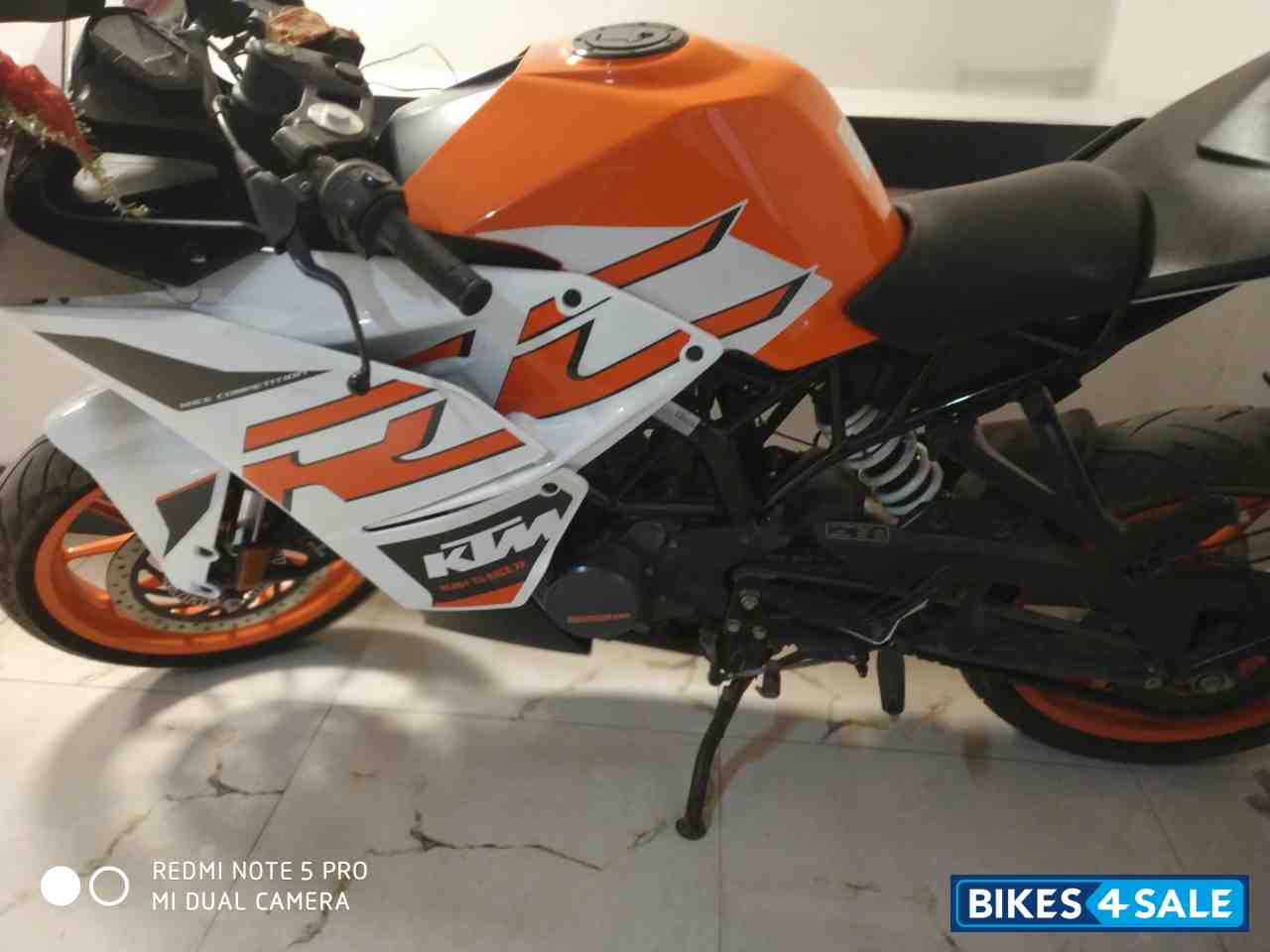 KTM RC 125