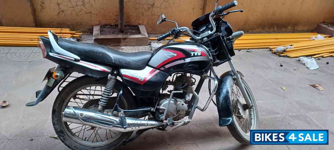 TVS Victor GX