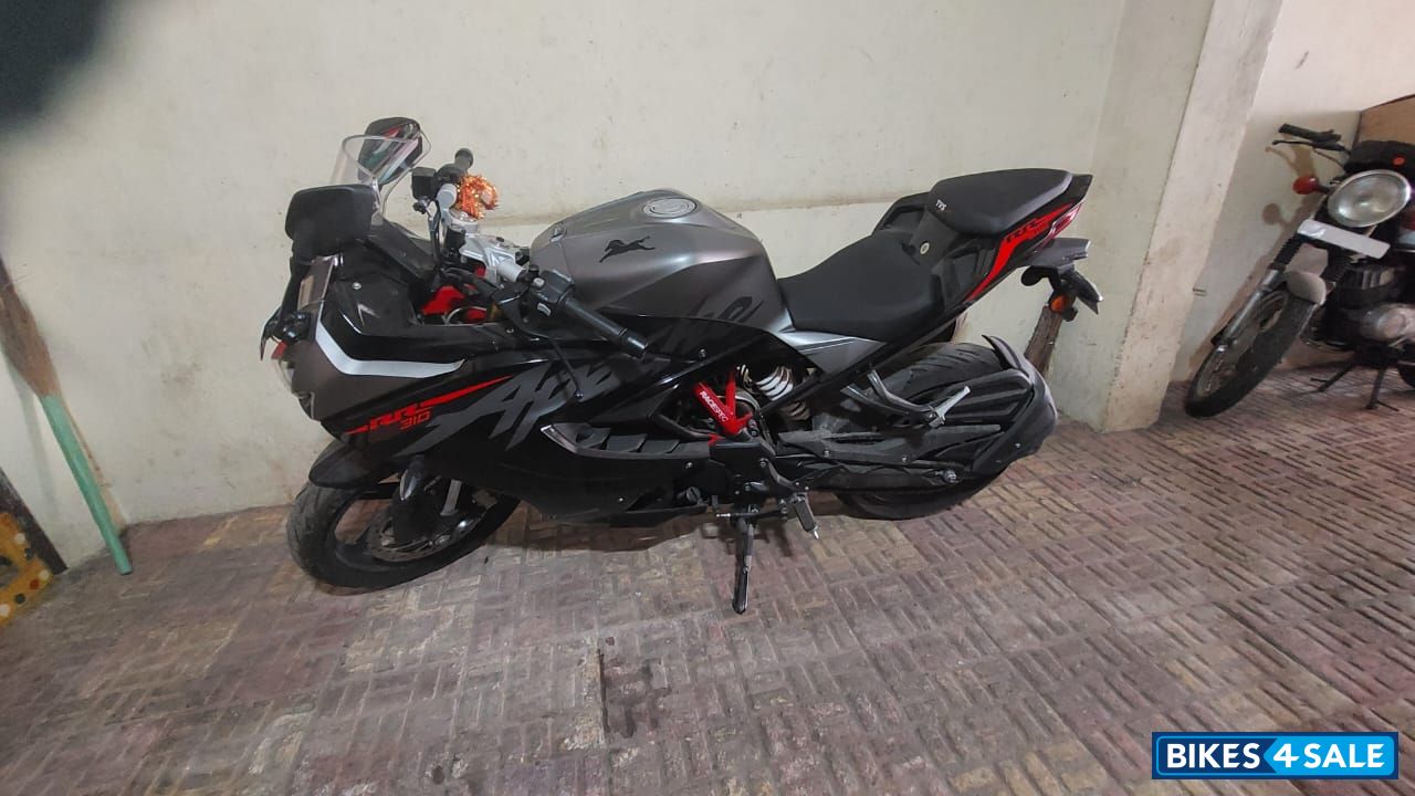 TVS Apache RR 310