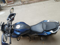 Matt Blue Yamaha FZS 25 BS6