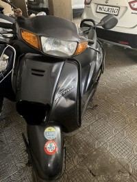 Grey Honda Activa