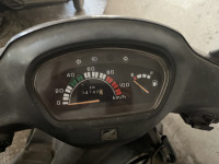 Grey Honda Activa