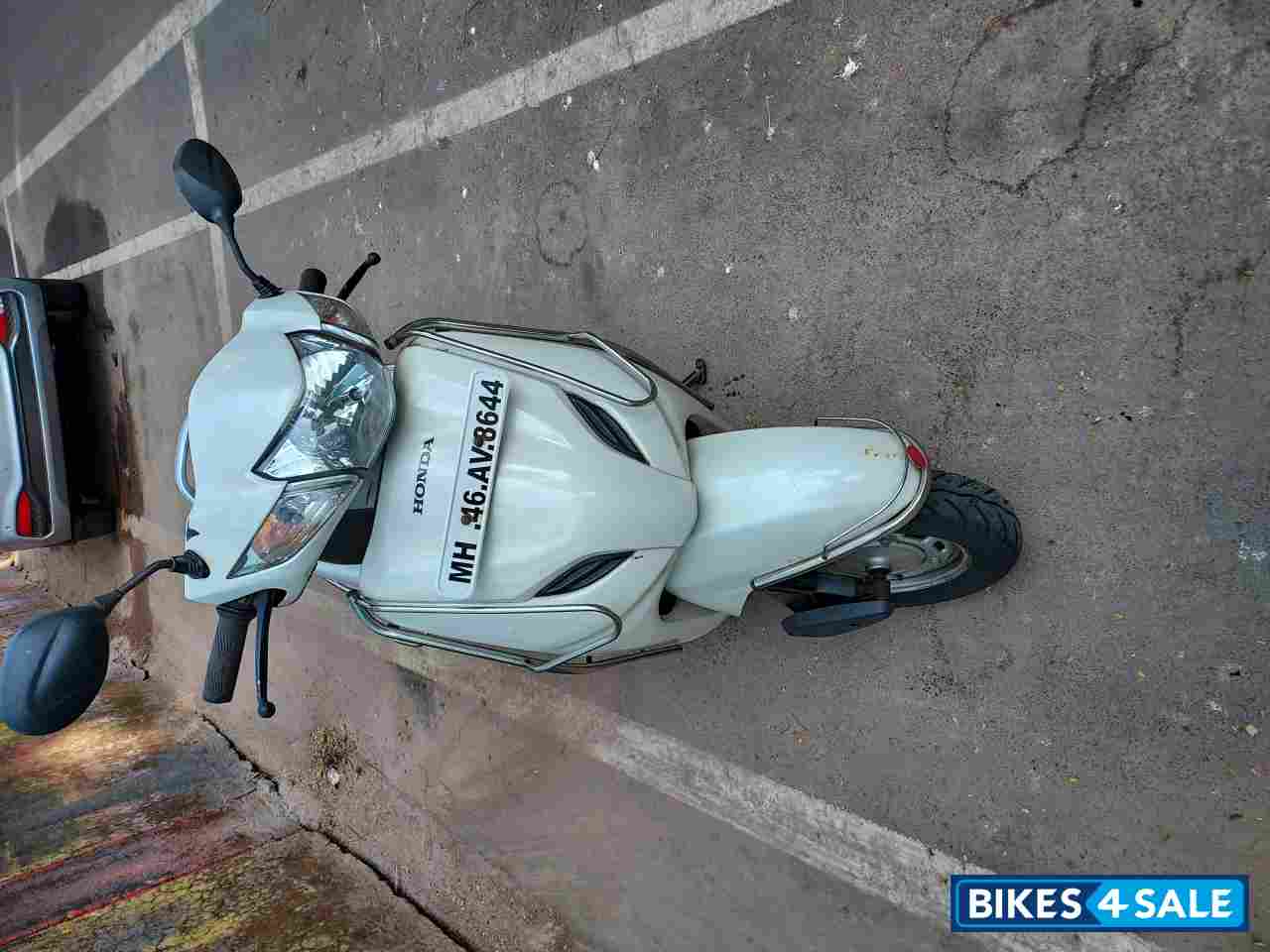 Honda Activa 3G