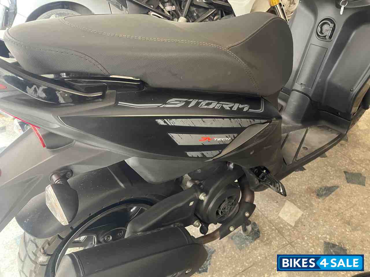Aprilia Storm 125