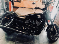 Harley Davidson Street 750 2015 Model