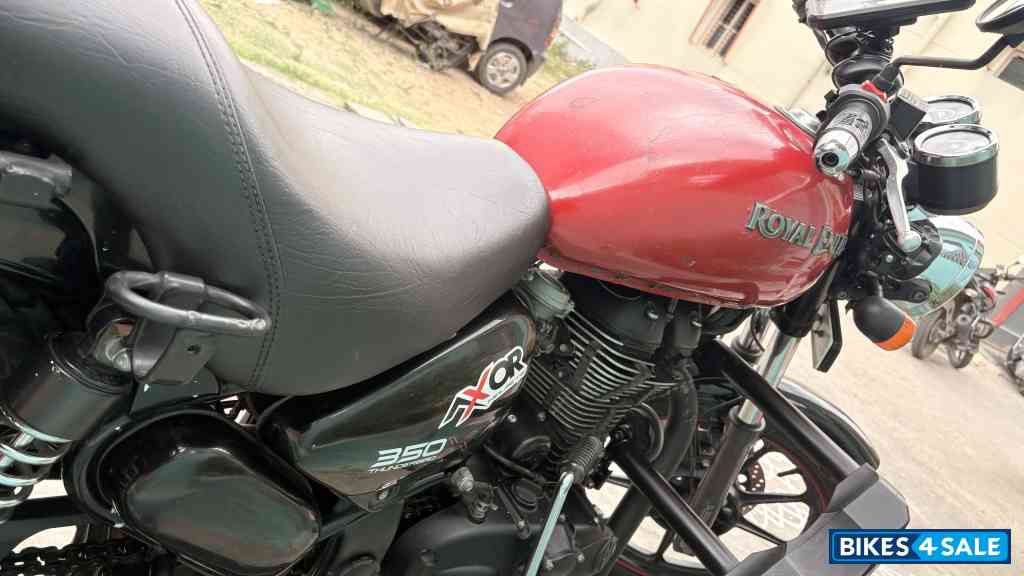 Royal Enfield Thunderbird X 350