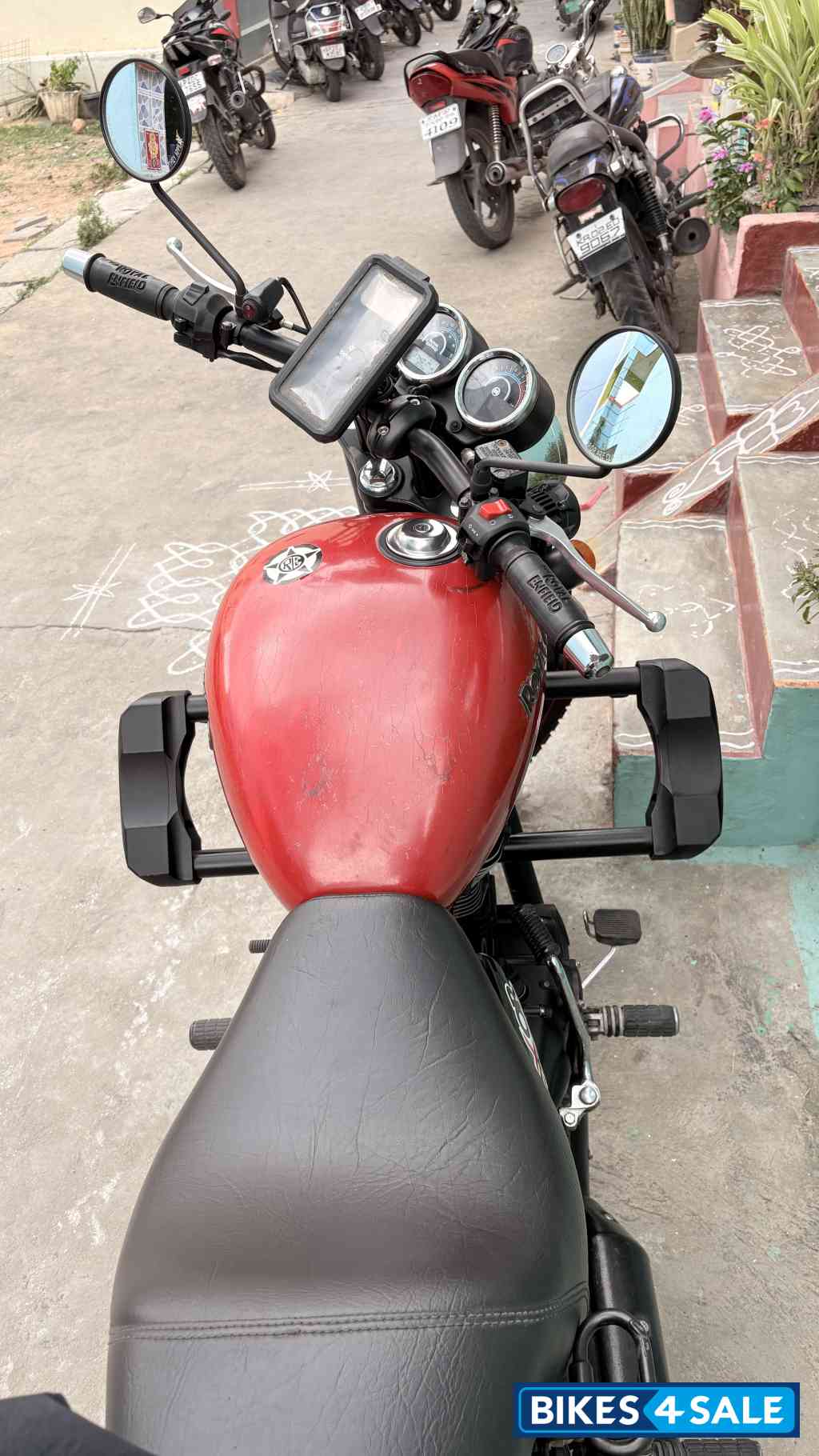 Royal Enfield Thunderbird X 350