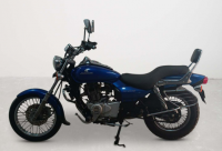 Bajaj Avenger 2013 Model