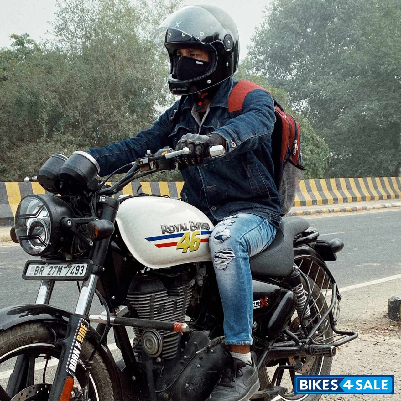 Royal Enfield Thunderbird X 350