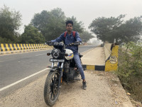 Royal Enfield Thunderbird X 350