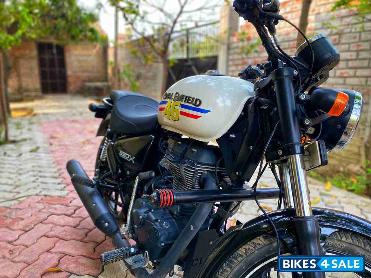 Royal Enfield Thunderbird X 350