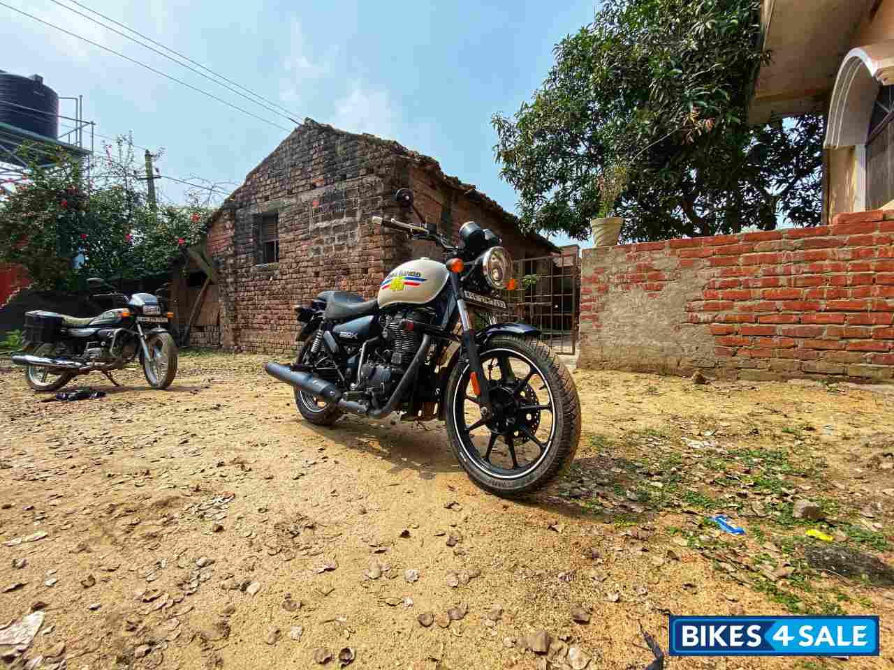 Royal Enfield Thunderbird X 350