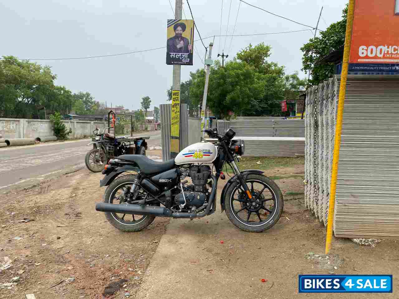 Royal Enfield Thunderbird X 350