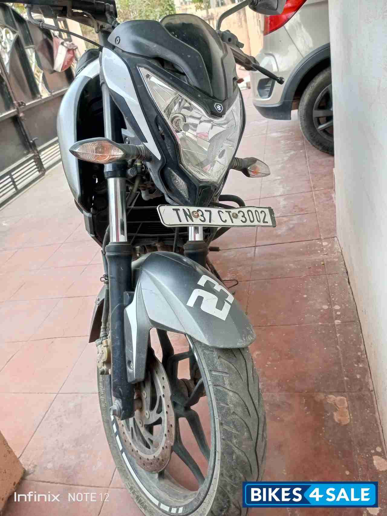 Bajaj Pulsar NS200
