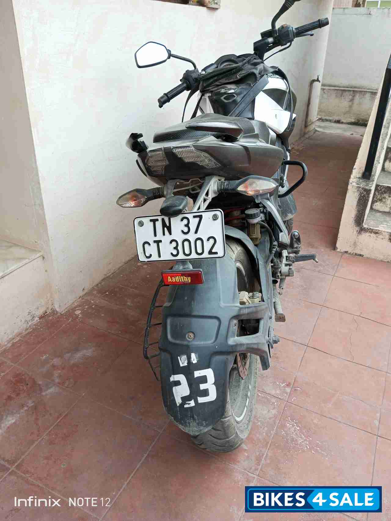 Bajaj Pulsar NS200