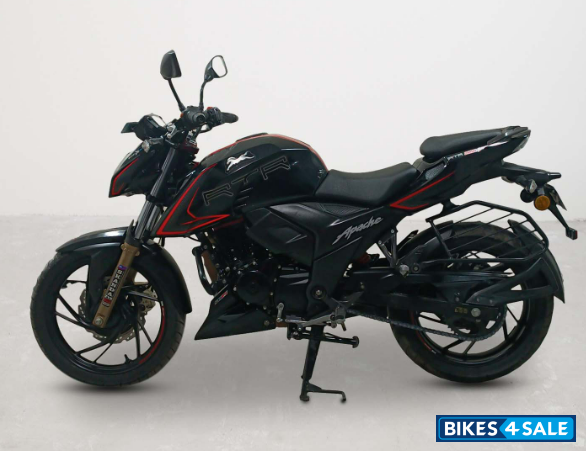 TVS Apache RTR 200 4V