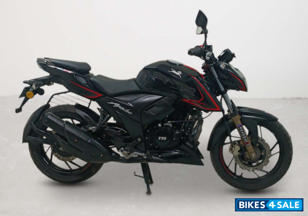 TVS Apache RTR 200 4V