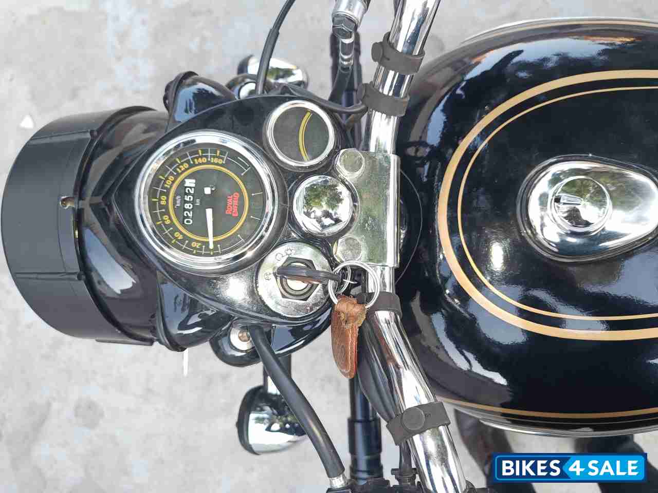 Royal Enfield Bullet Standard 350